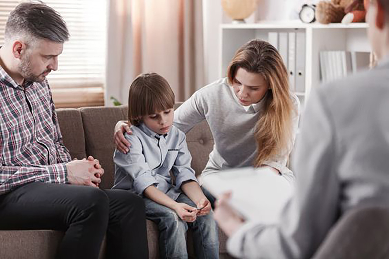 Aconselhamento Parental: Gravidez e Parentalidade